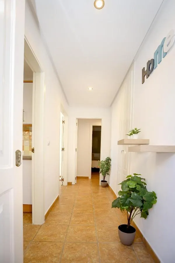 Apartment Montesol Home - Parking Gratis Ayamonte