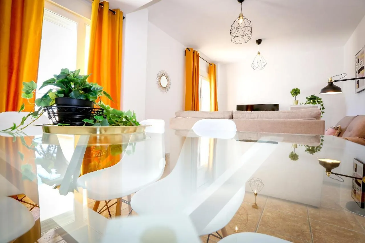 Montesol Home - Parking Gratis Ayamonte Apartment