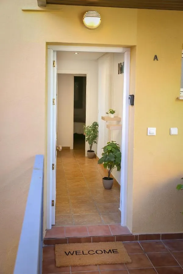 Montesol Home - Parking Gratis Ayamonte Spain