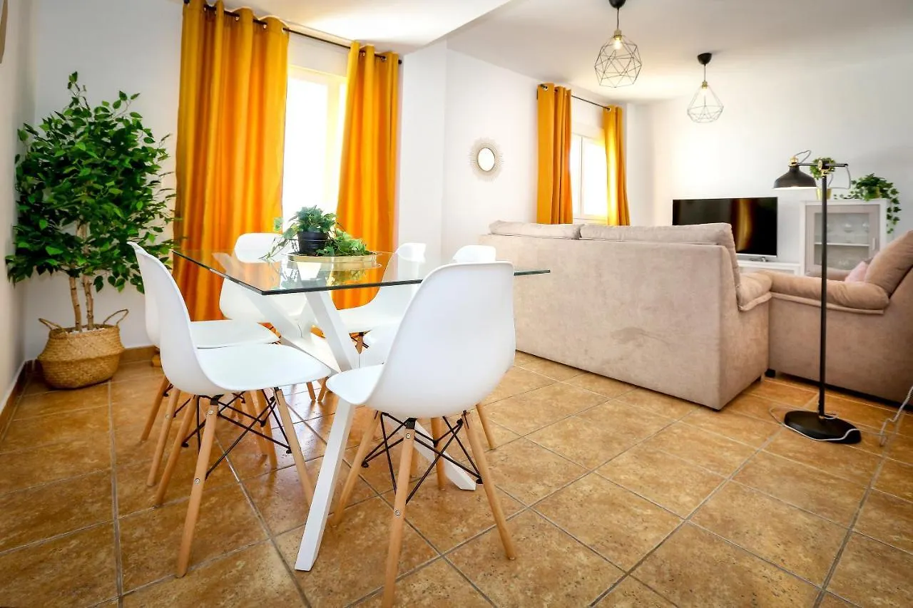 Montesol Home - Parking Gratis Ayamonte Apartment