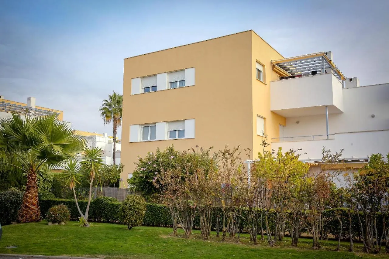 Montesol Home - Parking Gratis Ayamonte Spain