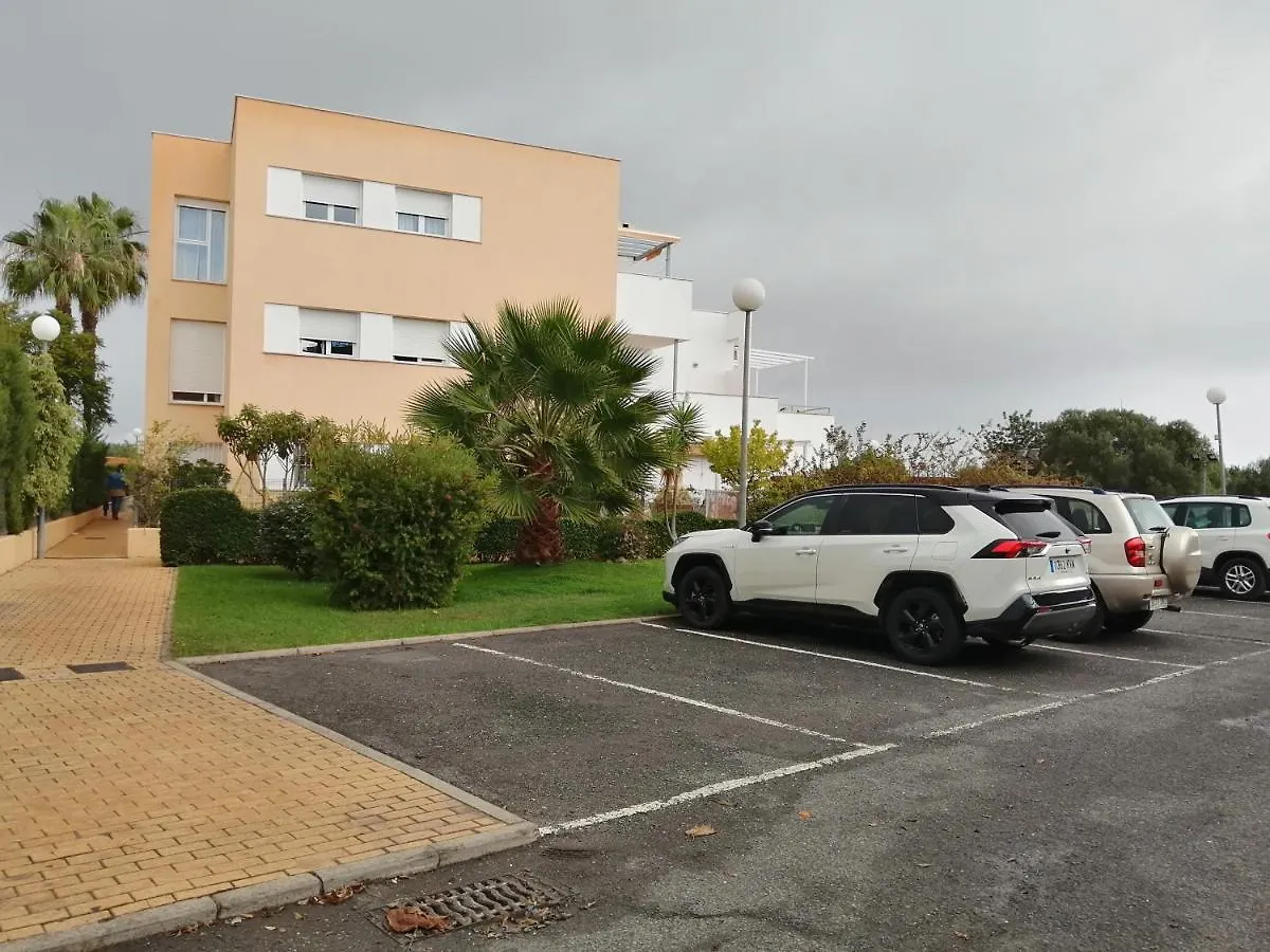Apartment Montesol Home - Parking Gratis Ayamonte
