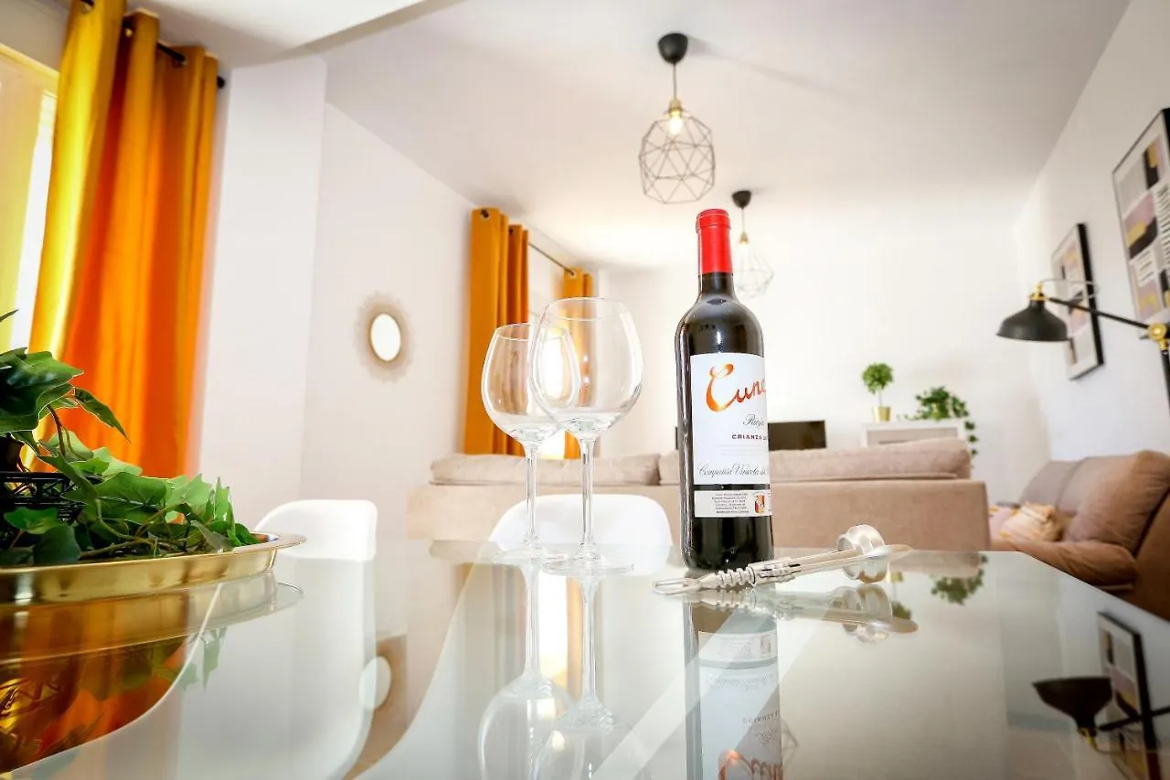 Montesol Home - Parking Gratis Ayamonte Apartment
