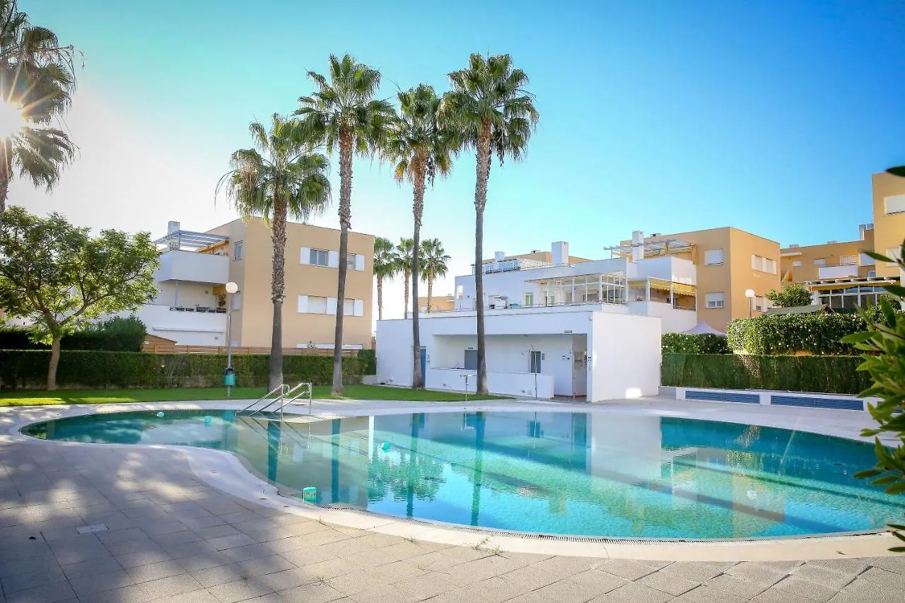 Montesol Home - Parking Gratis Ayamonte Apartment