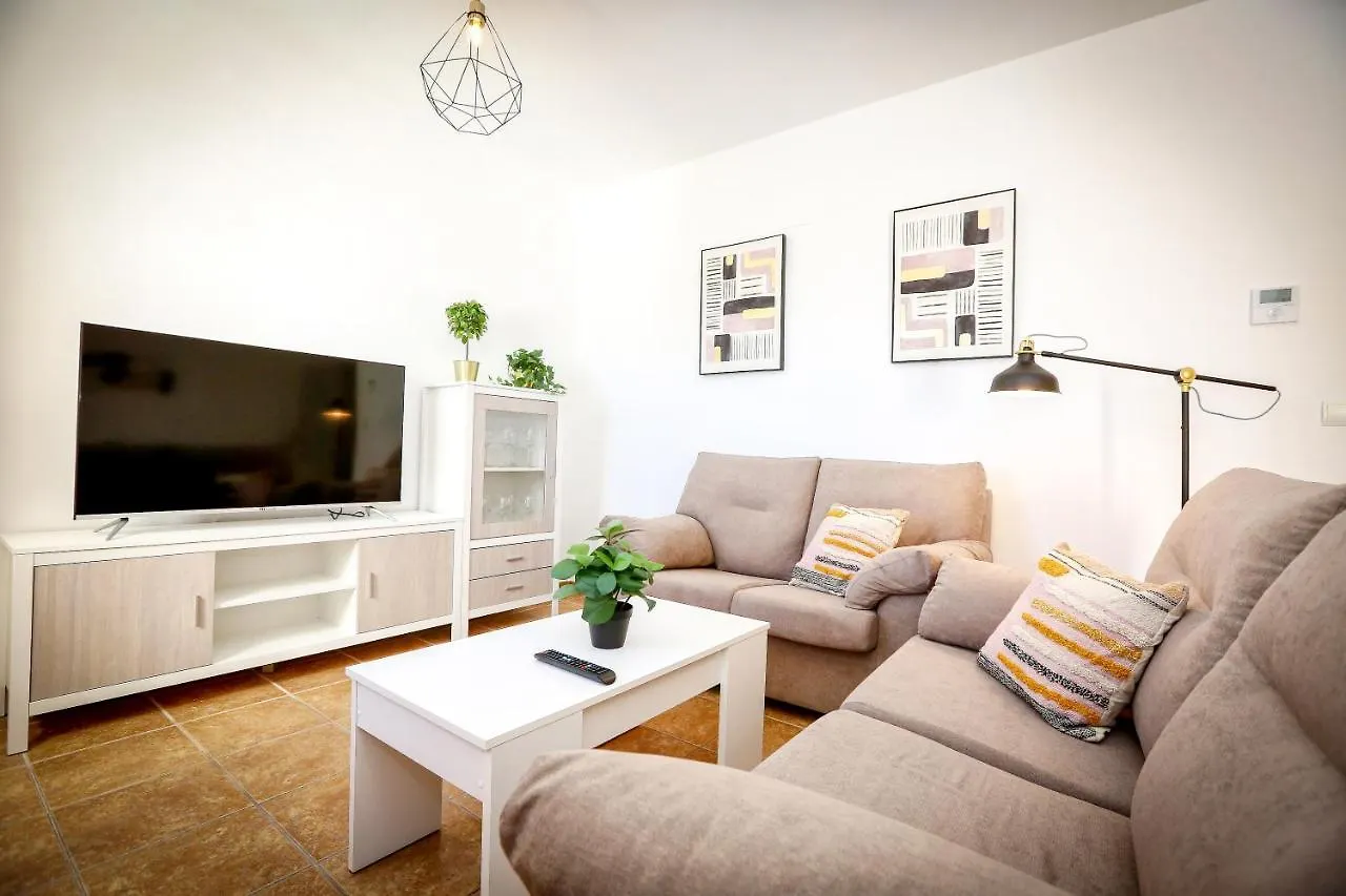 Montesol Home - Parking Gratis location
