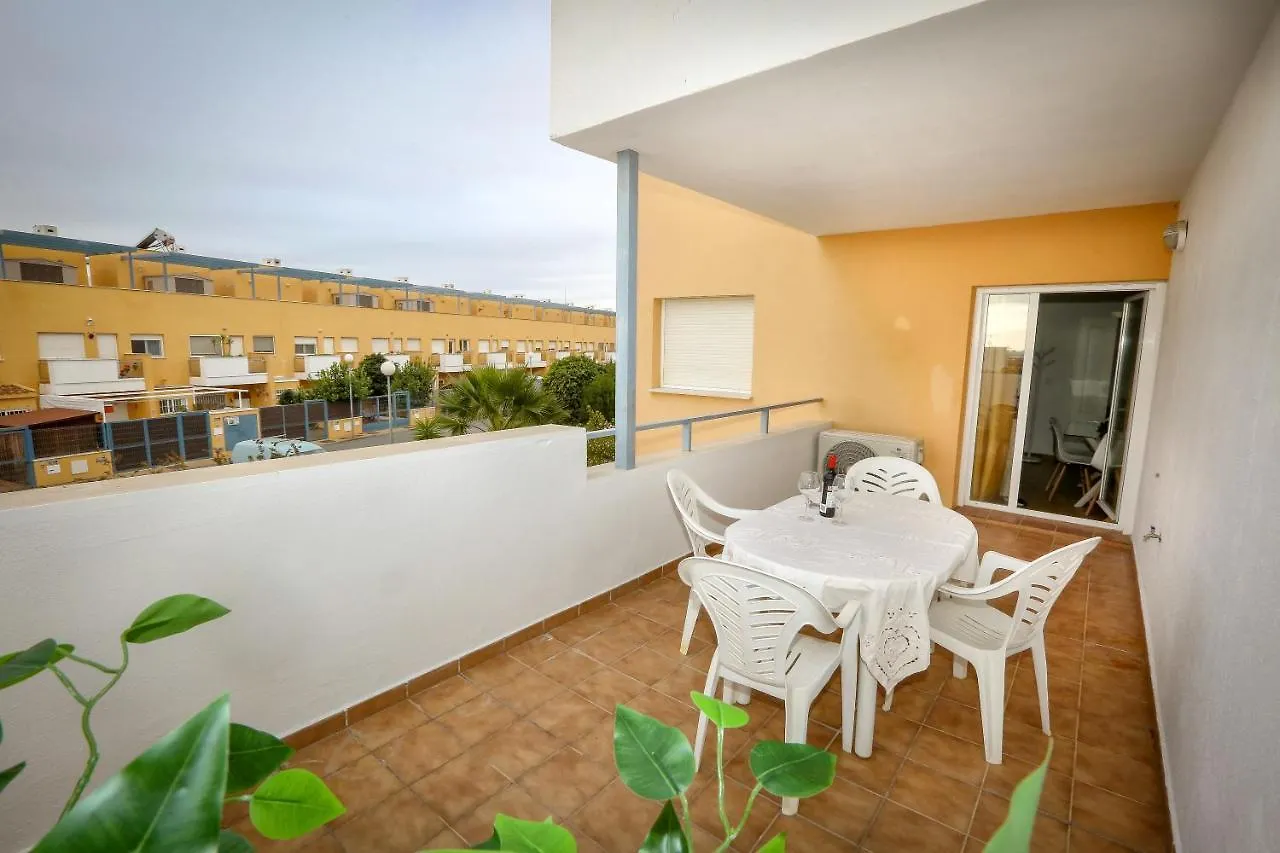Montesol Home - Parking Gratis Ayamonte 0*,  Spain