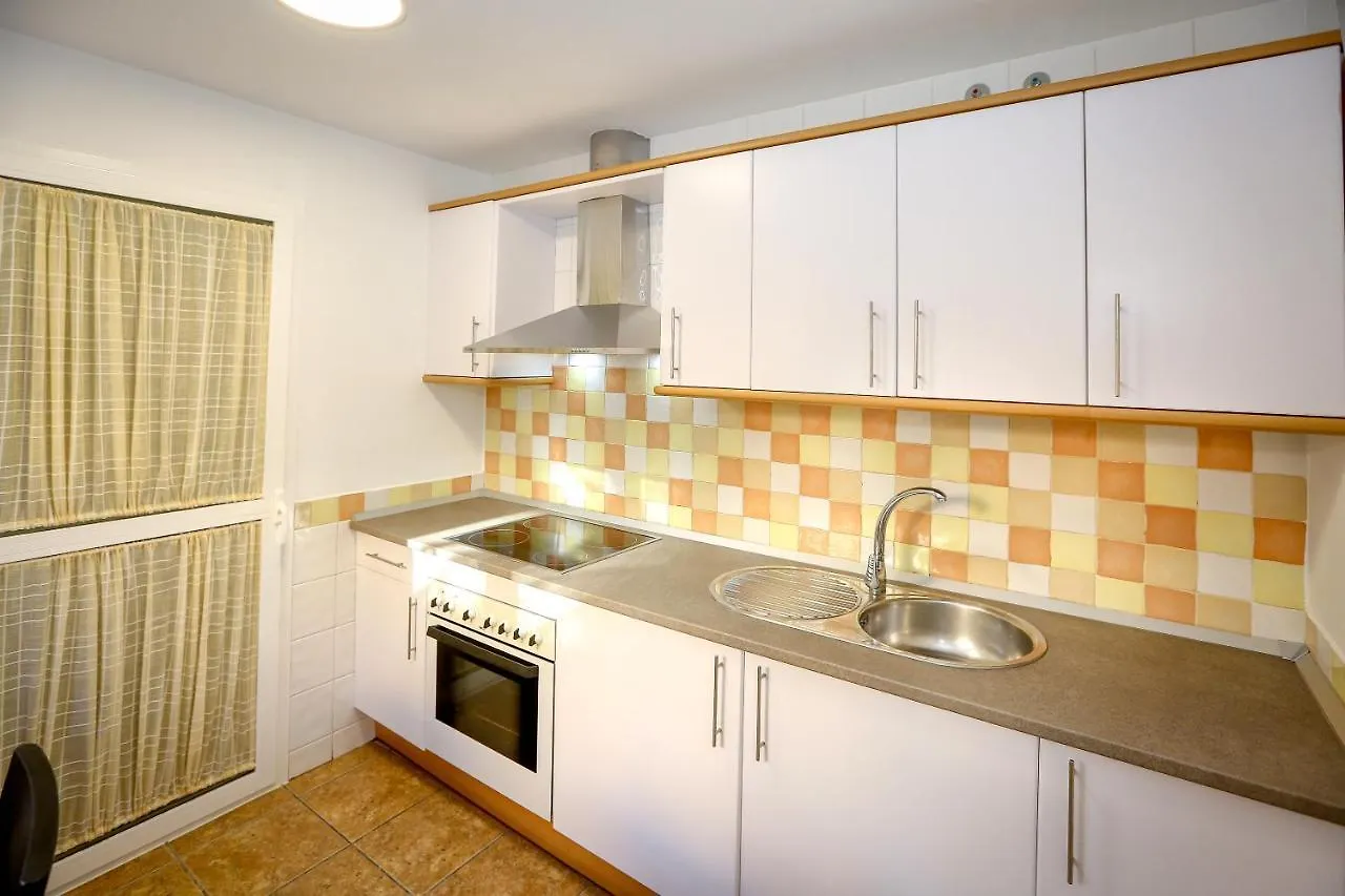 Apartment Montesol Home - Parking Gratis Ayamonte Spain