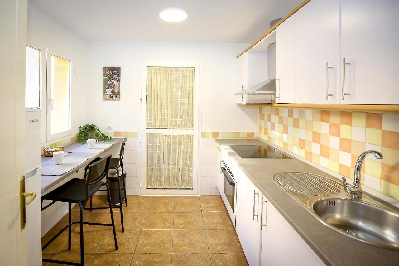 Apartment Montesol Home - Parking Gratis Ayamonte Spain