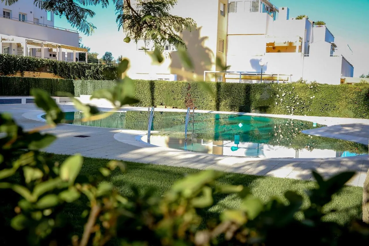 Apartment Montesol Home - Parking Gratis Ayamonte Spain